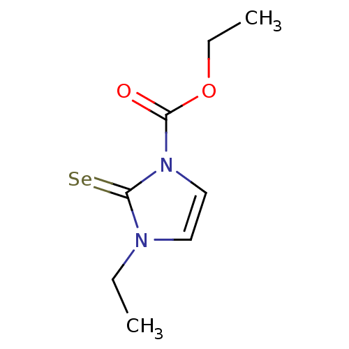 Chemical structure of BindingDB Monomer ID 50275894