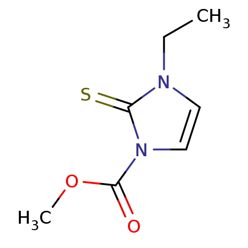 Chemical structure of BindingDB Monomer ID 50275895