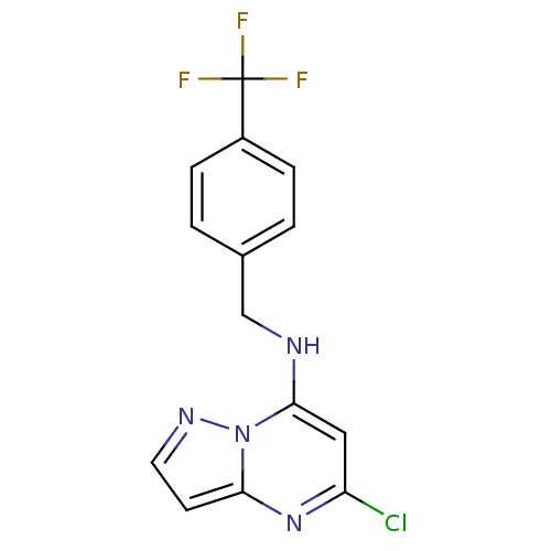 Chemical structure of BindingDB Monomer ID 50275906