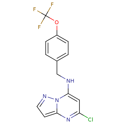 Chemical structure of BindingDB Monomer ID 50275907