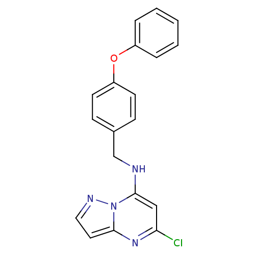 Chemical structure of BindingDB Monomer ID 50275909