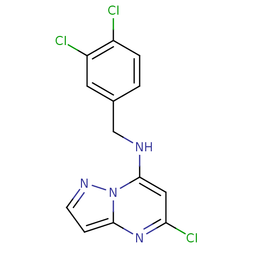 Chemical structure of BindingDB Monomer ID 50275910