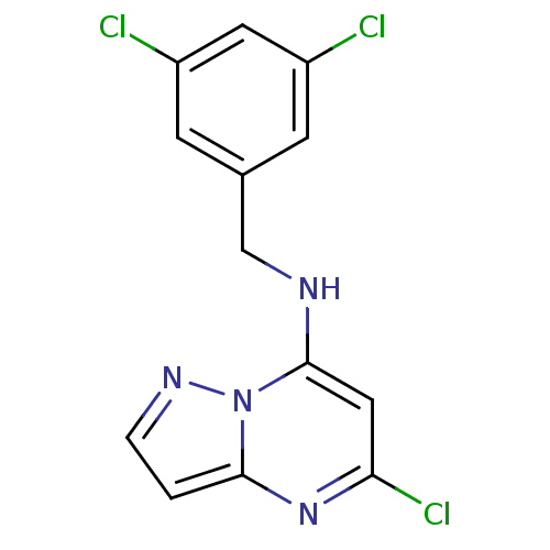 Chemical structure of BindingDB Monomer ID 50275911