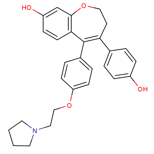 Chemical structure of BindingDB Monomer ID 50275918