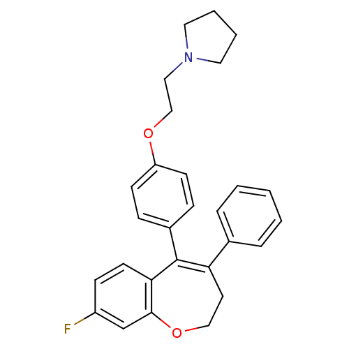 Chemical structure of BindingDB Monomer ID 50275919