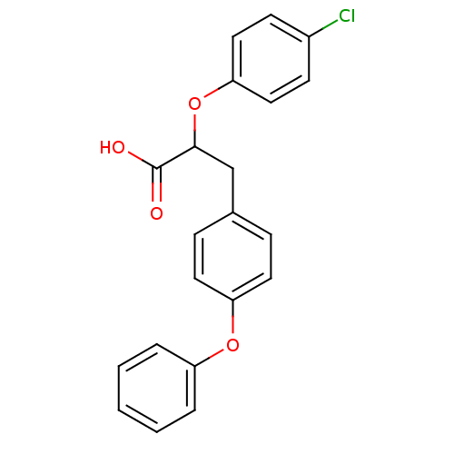 Chemical structure of BindingDB Monomer ID 50275920