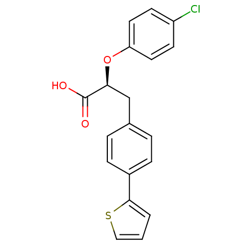Chemical structure of BindingDB Monomer ID 50275924