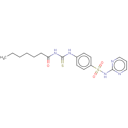 Chemical structure of BindingDB Monomer ID 50275925