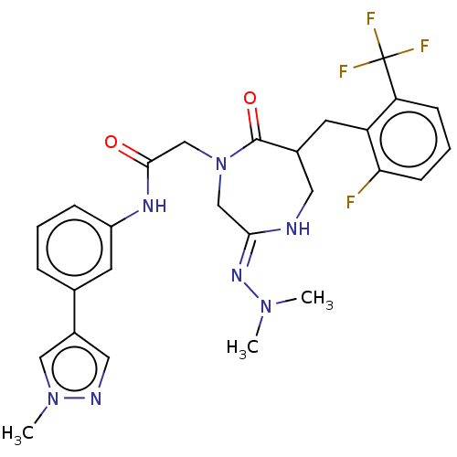 Chemical structure of BindingDB Monomer ID 50275930