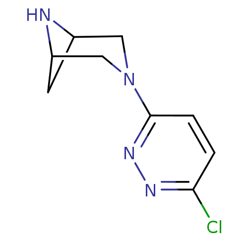 Chemical structure of BindingDB Monomer ID 50275932