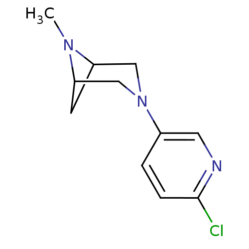 Chemical structure of BindingDB Monomer ID 50275933