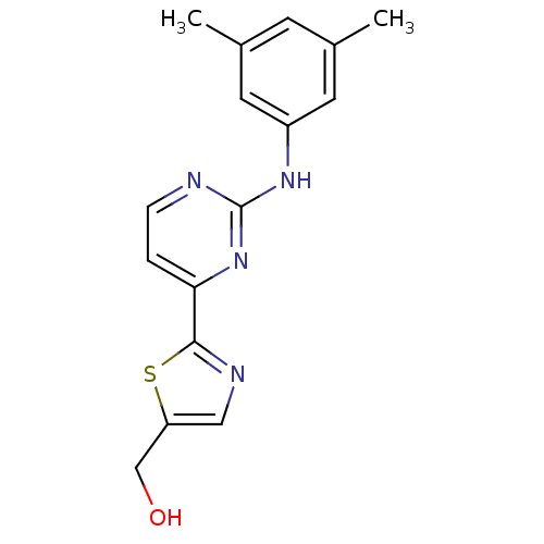Chemical structure of BindingDB Monomer ID 50275934