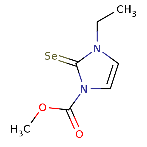 Chemical structure of BindingDB Monomer ID 50275944