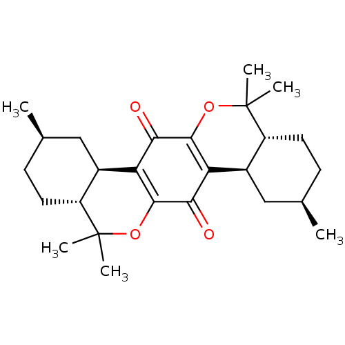 Chemical structure of BindingDB Monomer ID 50275945