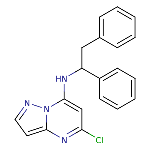 Chemical structure of BindingDB Monomer ID 50275959