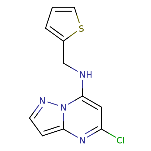 Chemical structure of BindingDB Monomer ID 50275960