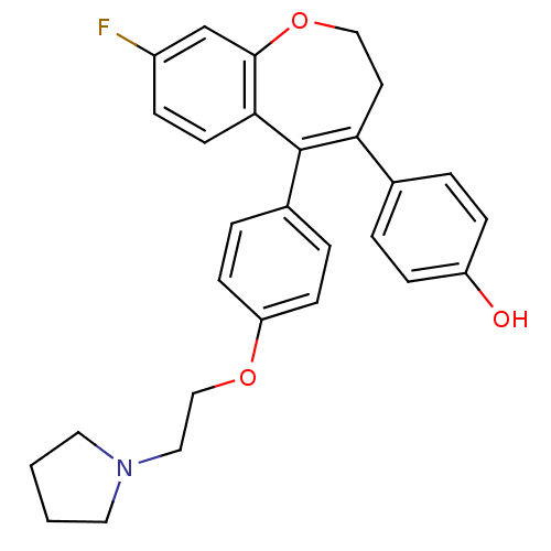 Chemical structure of BindingDB Monomer ID 50275964