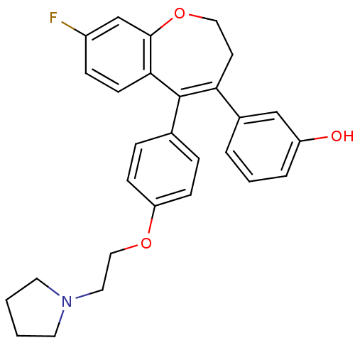 Chemical structure of BindingDB Monomer ID 50275965