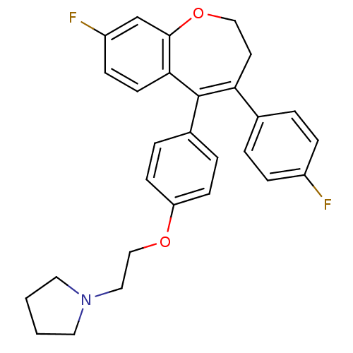 Chemical structure of BindingDB Monomer ID 50275966