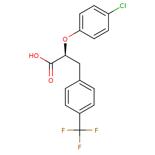Chemical structure of BindingDB Monomer ID 50275968