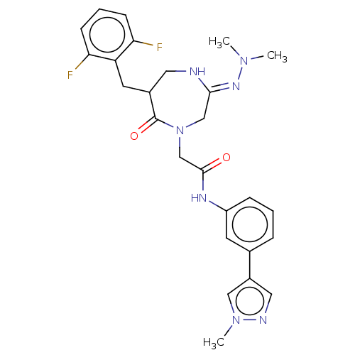 Chemical structure of BindingDB Monomer ID 50275970