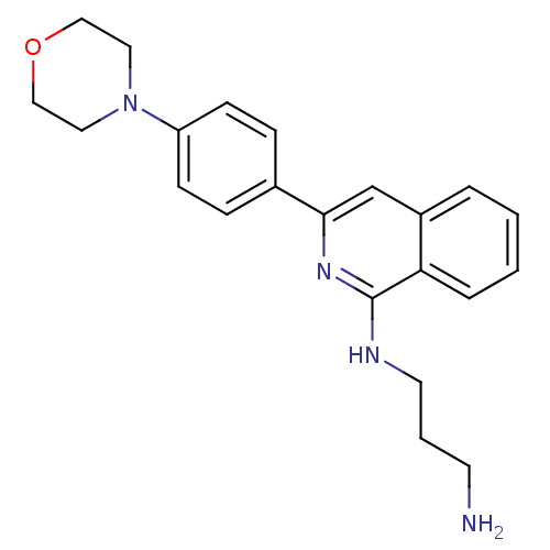 Chemical structure of BindingDB Monomer ID 50275977