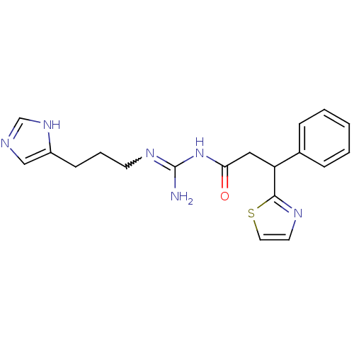 Chemical structure of BindingDB Monomer ID 50275983
