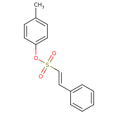 Chemical structure of BindingDB Monomer ID 50275989