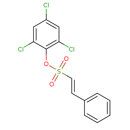 Chemical structure of BindingDB Monomer ID 50275992