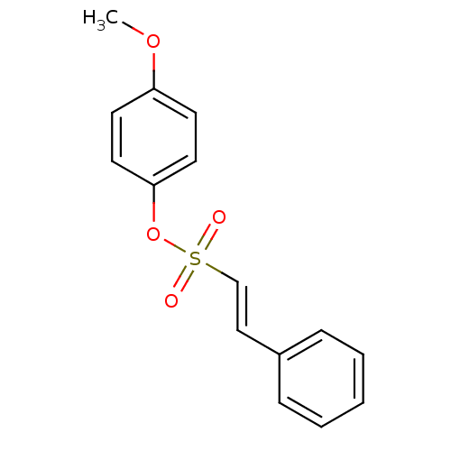 Chemical structure of BindingDB Monomer ID 50275993