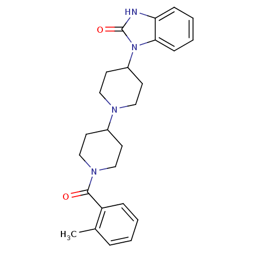 Chemical structure of BindingDB Monomer ID 50276002