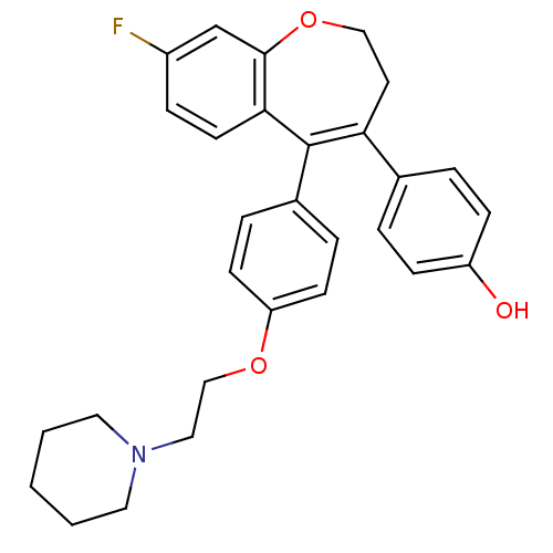 Chemical structure of BindingDB Monomer ID 50276004