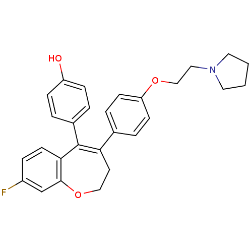 Chemical structure of BindingDB Monomer ID 50276005