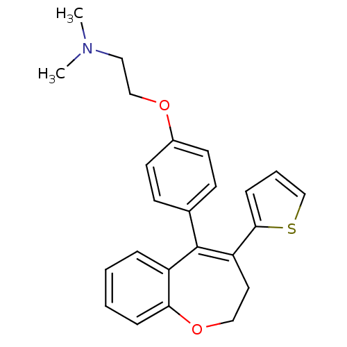 Chemical structure of BindingDB Monomer ID 50276006