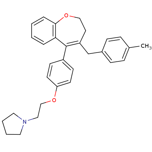 Chemical structure of BindingDB Monomer ID 50276007