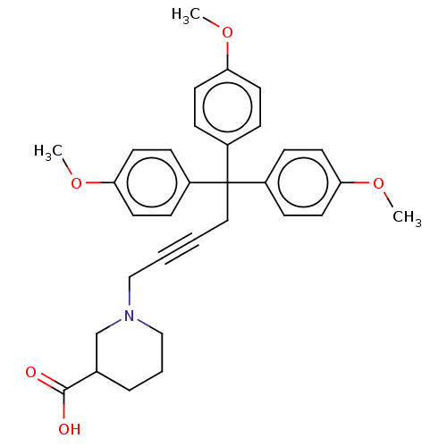 Chemical structure of BindingDB Monomer ID 50276008