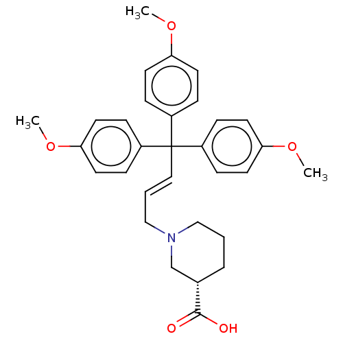 Chemical structure of BindingDB Monomer ID 50276009