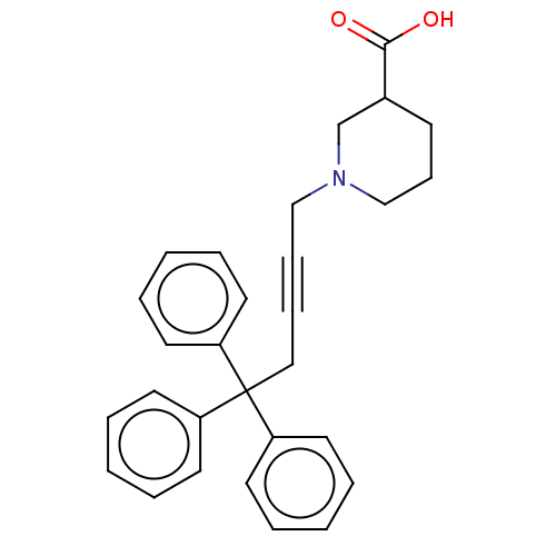 Chemical structure of BindingDB Monomer ID 50276010