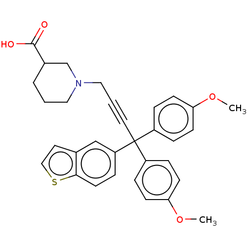 Chemical structure of BindingDB Monomer ID 50276014