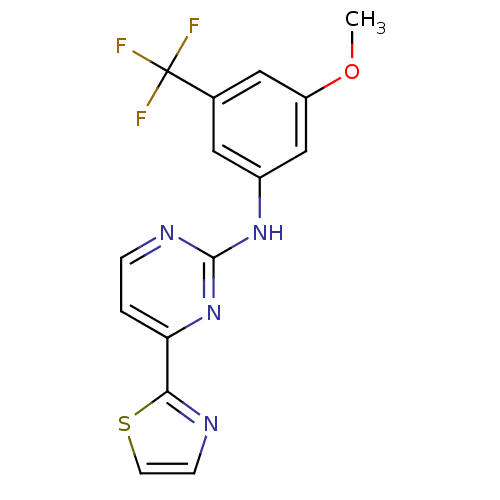 Chemical structure of BindingDB Monomer ID 50276016