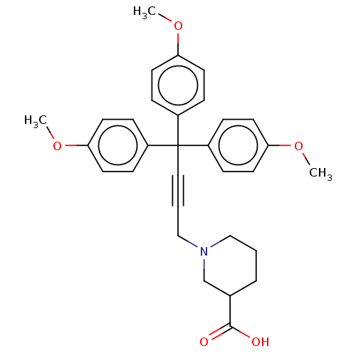 Chemical structure of BindingDB Monomer ID 50276019