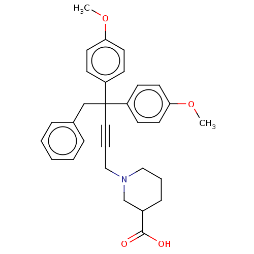 Chemical structure of BindingDB Monomer ID 50276021