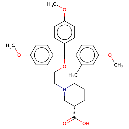 Chemical structure of BindingDB Monomer ID 50276022