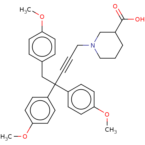 Chemical structure of BindingDB Monomer ID 50276024