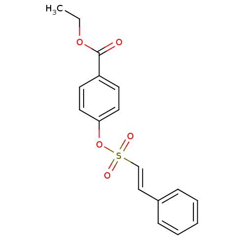 Chemical structure of BindingDB Monomer ID 50276030
