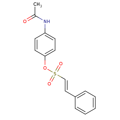 Chemical structure of BindingDB Monomer ID 50276032