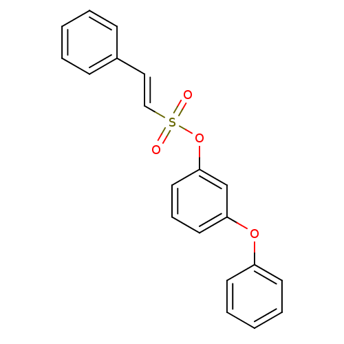 Chemical structure of BindingDB Monomer ID 50276033