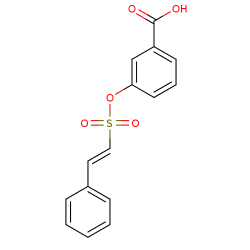 Chemical structure of BindingDB Monomer ID 50276034
