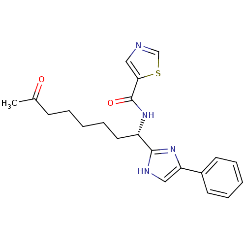 Chemical structure of BindingDB Monomer ID 50276037