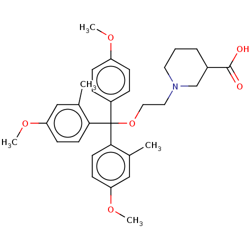 Chemical structure of BindingDB Monomer ID 50276042